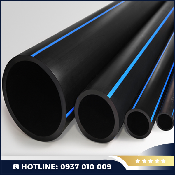 Ống nhựa HDPE Dismy